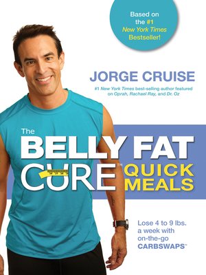 cover image of The Belly Fat Cure Quick Meals